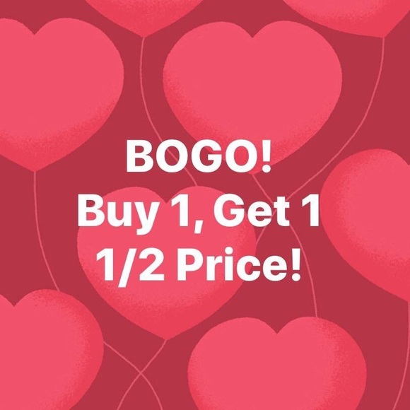 BOGO 1/2 OFF SALE see terms in description - Picture 2 of 6